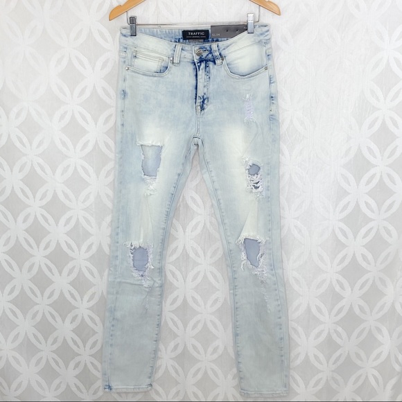 forever 21 ripped jeans